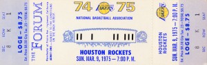 1974 Los Angeles Lakers